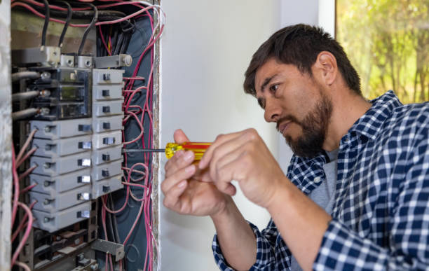 Best Affordable Electrician  in Gordon, PA